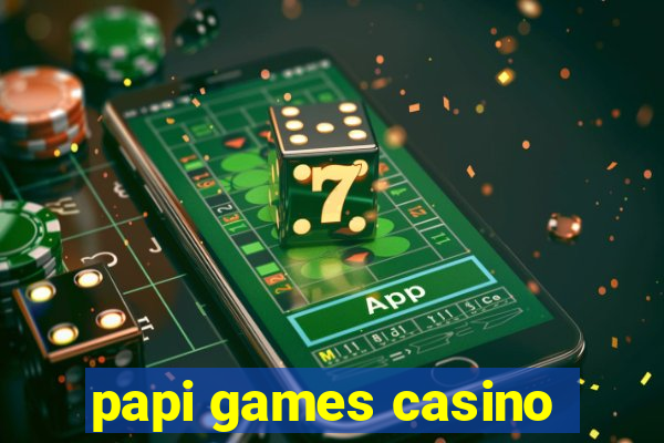 papi games casino